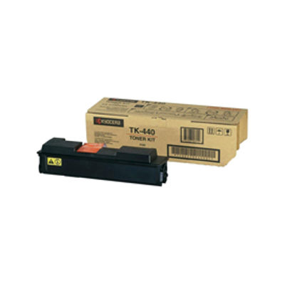 Immagine di Kyocera/Mita - Toner - Nero - TK-440 - 1T02F70EU0 - 15.000 pag [1T02F70EU0]