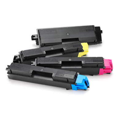 Immagine di TONER KIT CIANO PER TASKALFA 265CI DA 5.000PAG [1T02PACNL0]