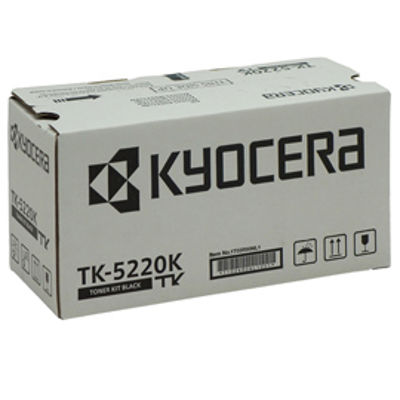 Immagine di Kyocera - toner - 1T02R90NL1 - nero per Ecosys p5021cdn/cdw, m5521cdn/cdw 1.200 pag [1T02R90NL1]