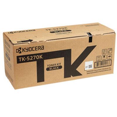 Immagine di TONER KIT NERO PER ECOSYS M6630CIDN-P6230CDN 8.000PAG [1T02TV0NL0]