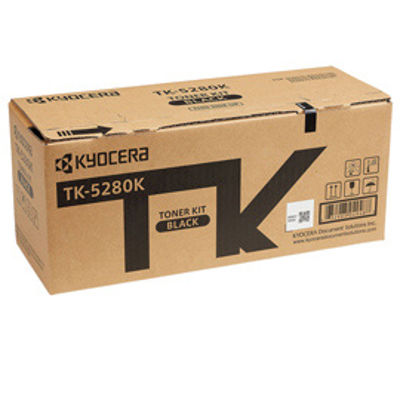 Immagine di Kyocera/Mita - Toner - Nero - TK-5280K - 1T02TW0NL0 - 13.000 pag [1T02TW0NL0]