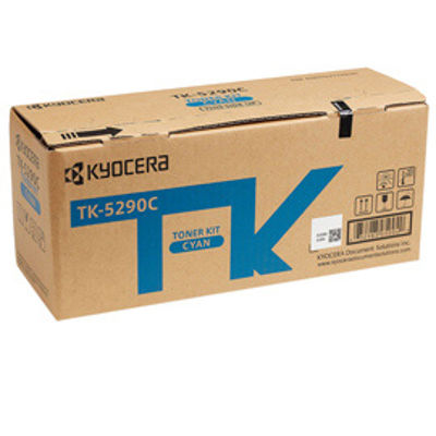 Immagine di Kyocera/Mita - Toner - Ciano - TK-5290C - 1T02TXCNL0 - 13.000 pag [1T02TXCNL0]