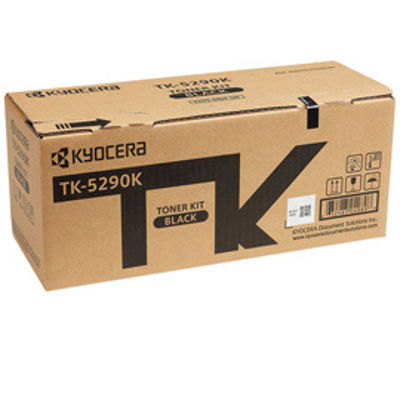 Immagine di Kyocera/Mita - Toner - Nero - TK-5290K - 1T02TX0NL0 - 17.000 pag [1T02TX0NL0]