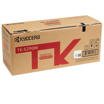 Immagine di Kyocera/Mita - Toner - Magenta - TK-5290M - 1T02TXBNL0 - 13.000 pag [1T02TXBNL0]