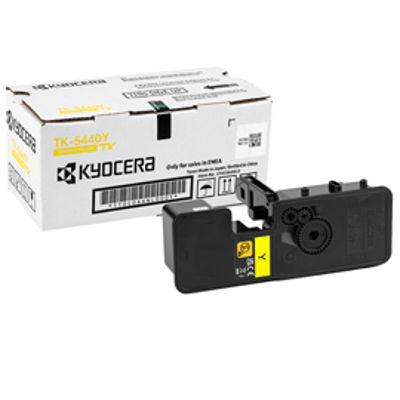 Immagine di Kyocera - Toner - Giallo - 1T0C0AANL0 - 2.400 pag [1T0C0AANL0]