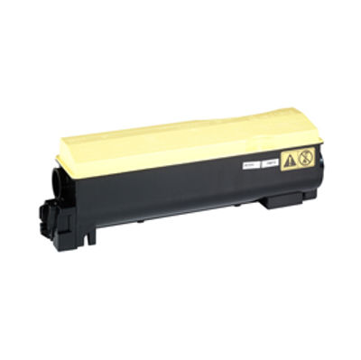 Immagine di Kyocera/Mita - Toner - Giallo - TK-550Y - 1T02HMAEU0 - 6.000 pag [1T02HMAEU0]