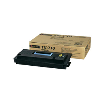 Immagine di Kyocera/Mita - Toner - Nero - TK-710 - 1T02G10EU0 - 40.000 pag [1T02G10EU0]