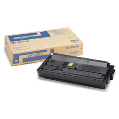 Immagine di TONER KIT NERO TK 7205 PER TASKalfa 3510i [1T02NL0NL0]