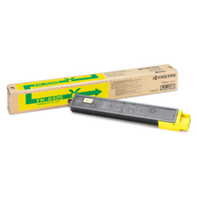 Immagine di TONER KIT GIALLO TASKALFA 2551CI [KITK8325Y]