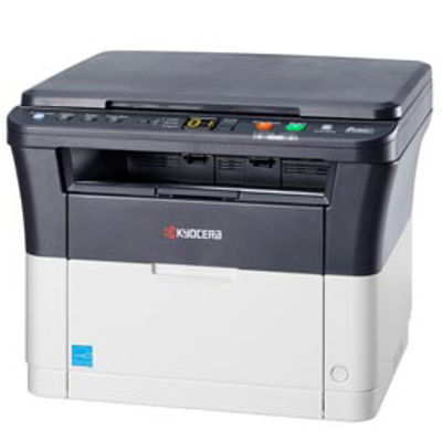 Immagine di MULTIFUNZIONE DIGITALE LASER 4IN1 MONO [KM-FS1220MFP]