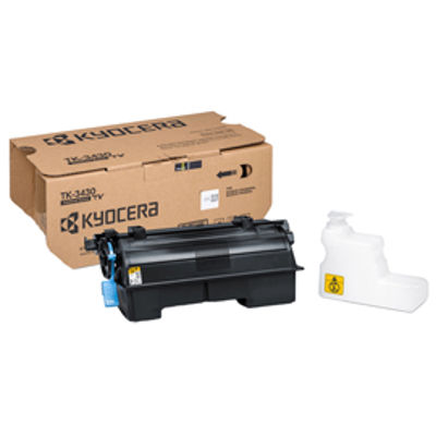 Immagine di Kyocera Toner Kit Nero TK3430_25.000 pag [1T0C0W0NL0]