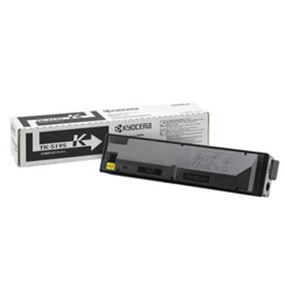 Immagine di TONER KIT NERO PER TASKALFA 306CI 15.000 PAG [1T02R40NL0]