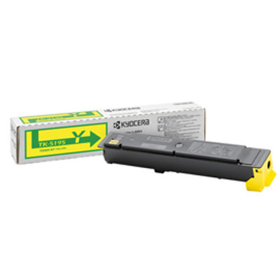 Immagine di Kyocera/Mita - Toner Kit - Giallo - TK-5195Y - 1T02R4ANL0 - 7.000 pag [1T02R4ANL0]