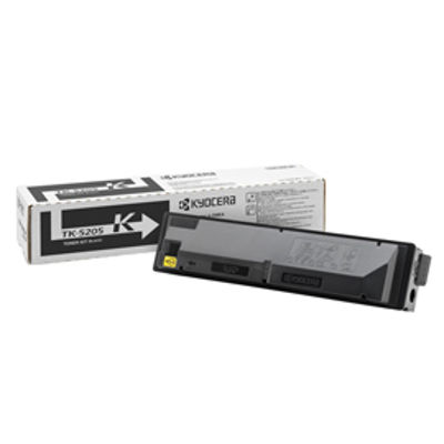 Immagine di Kyocera/Mita - Toner Kit - Nero - TK-5205K - 1T02R50NL0 - 18.000 pag [1T02R50NL0]