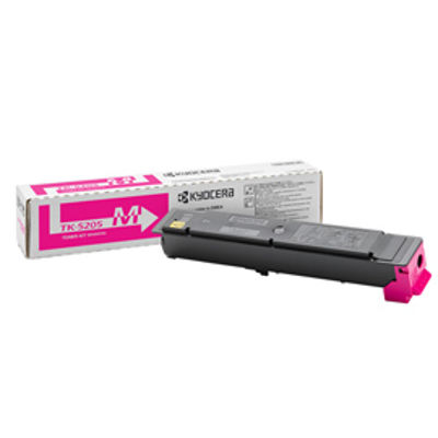 Immagine di Kyocera/Mita - Toner Kit - Magenta - TK-5205M - 1T02R5BNL0 - 12.000 pag [1T02R5BNL0]