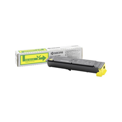 Immagine di Kyocera/Mita - Toner Kit - Giallo - TK-5215Y - 1T02R6ANL0 - 15.000 pag [1T02R6ANL0]