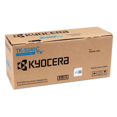 Immagine di Kyocera/Mita - Toner - Ciano - 1T02ZLCNL0 - 9.000 pag [1T02ZLCNL0]