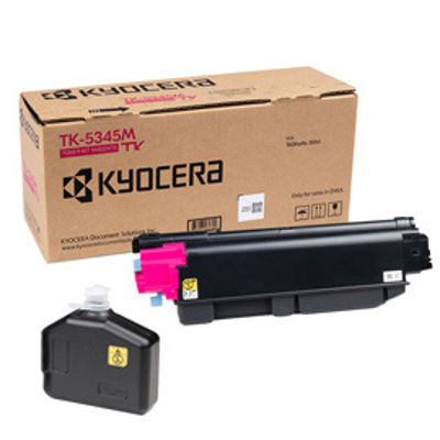 Immagine di Kyocera/Mita - Toner - Magenta - 1T02ZLBNL0 - 9.000 pag [1T02ZLBNL0]