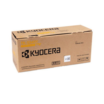 Immagine di Kyocera/Mita - Toner - Giallo - 1T02ZLANL0 - 9.000 pag [1T02ZLANL0]