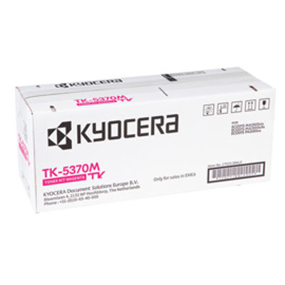 Immagine di Kyocera Toner Magenta TK-5370_5.000 pag [1T02YJBNL0]