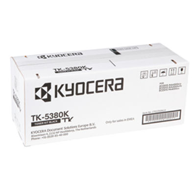 Immagine di Kyocera Toner Nero TK-5380_13.000 pag [1T02Z00NL0]