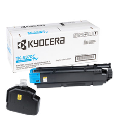 Immagine di Kyocera Toner Ciano TK-5380_10.000 pag [1T02Z0CNL0]