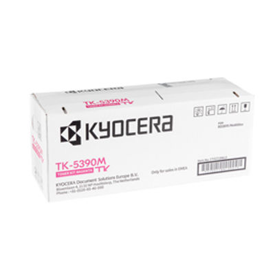 Immagine di Kyocera Toner Magenta TK-5390_13.000 pag [1T02Z1BNL0]