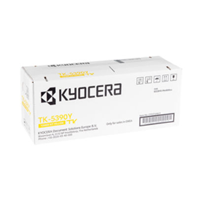 Immagine di Kyocera Toner Giallo TK-5390_13.000 pag [1T02Z1ANL0]