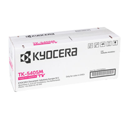 Immagine di Kyocera Toner Magenta TK-5405_ 10.000 pag [1T02Z6BNL0]