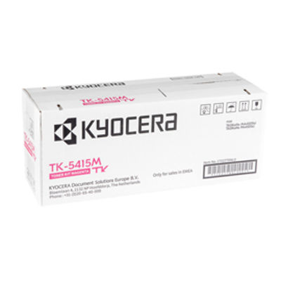 Immagine di Kyocera Toner Magenta TK-5415_ 13.000 pag [1T02Z7BNL0]