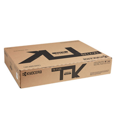 Immagine di Kyocera/Mita - Toner Kit - Nero - TK-7125 - 1T02V70NL0 - 20.000 pag [1T02V70NL0]