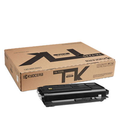 Immagine di Kyocera/Mita - Toner Kit - Nero - TK-7225 - 1T02V60NL0 - 35.000 pag [1T02V60NL0]