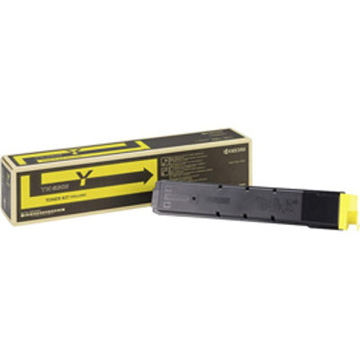 Immagine di TONER GIALLO TK-8305Y TASKALFA 3050ci 3550ci [1T02LKANL0]