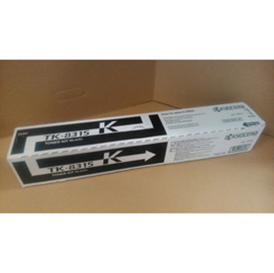 Immagine di TONER NERO TK-8315K TASKALFA 2550ci [1T02MV0NL0]