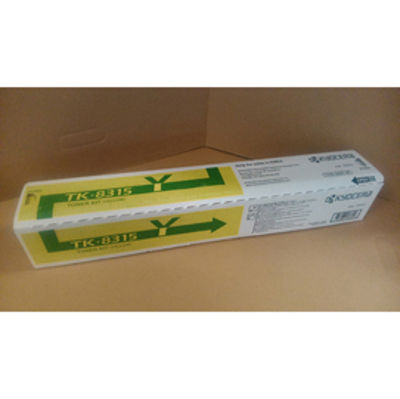 Immagine di TONER GIALLO TK-8315Y TASKALFA 2550ci [1T02MVANL0]