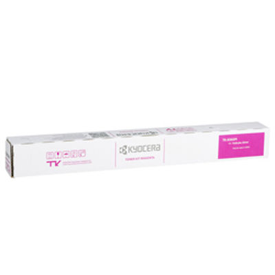 Immagine di Kyocera-Mita - Toner - Magenta - 1T02YPBNL0 -12.000 pag [1T02YPBNL0]