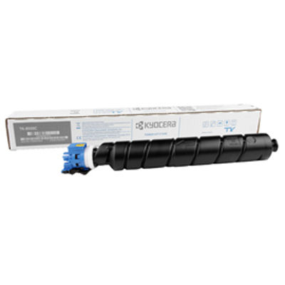 Immagine di Kyocera-Mita - Toner - Ciano - 1T02XCCNL0 - 24.000 pag [1T02XCCNL0]