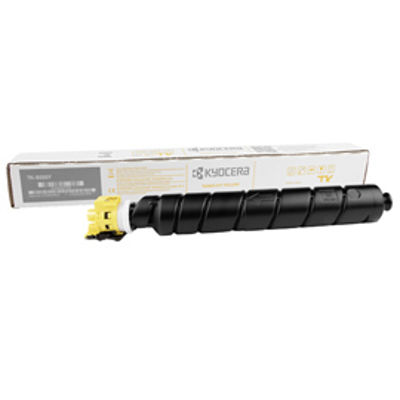 Immagine di Kyocera-Mita - Toner - Giallo - 1T02XCANL0 - 24.000 pag [1T02XCANL0]