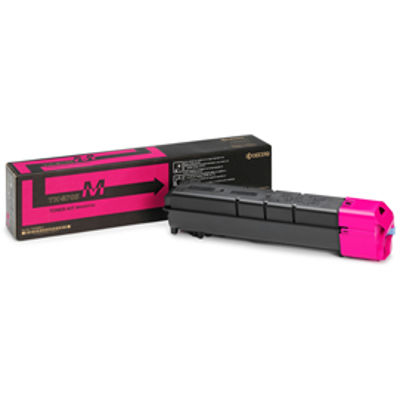 Immagine di Kyocera/Mita - Toner - Magenta - TK-8705M - 1T02K9BNL0 - 30.000 pag [1T02K9BNL0]