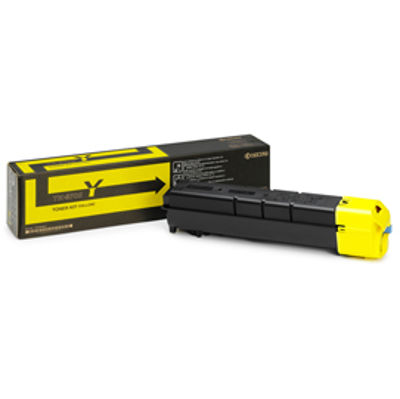 Immagine di Kyocera/Mita - Toner - Giallo - TK-8705Y - 1T02K9ANL0 - 30.000 pag [1T02K9ANL0]