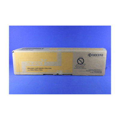 Immagine di Kyocera/Mita - Toner - Giallo - TK-875Y - 1T05JNANL0 - 26.500 pag [1T05JNANL0]