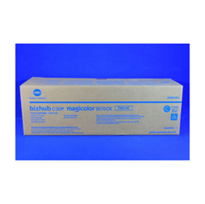 Immagine di Konica Minolta - Toner - Giallo - 8938622 - 12.000 pag [A06V454]