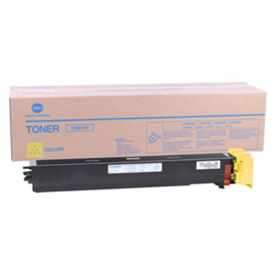 Immagine di Konica Minolta - Toner - Giallo - A0TM250 - 30.000 pag [A0TM250]