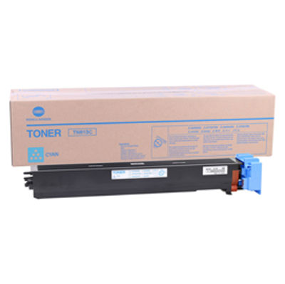 Immagine di Konica Minolta - Toner - Ciano - A0TM450 - 30.000 pag [A0TM450]