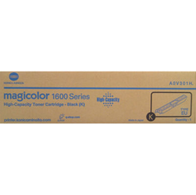 Immagine di Konica Minolta - Toner - Nero - A0V301H - 2.500 pag [A0V301H]