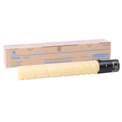 Immagine di Konica Minolta - Toner - Giallo - A11G250 - 26.000 pag [A11G250]