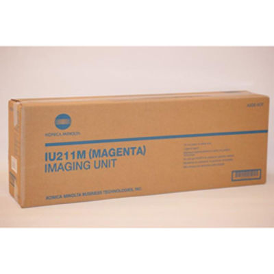 Immagine di Konica Minolta - UnitA' immagine - Magenta - A0DE0CF - 55.000/75.000 pag [A0DE0CF]