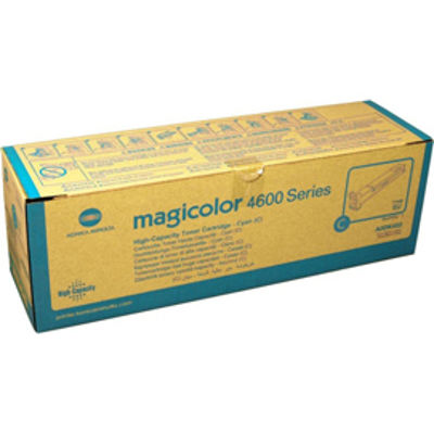 Immagine di Konica Minolta - Toner - Ciano - A0DK452 - 8.000 pag [A0DK452]