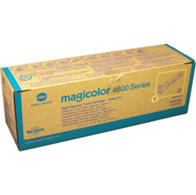 Immagine di Konica Minolta - Toner - Giallo - A0DK252 - 8.000 pag [A0DK252]