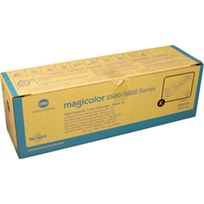 Immagine di Konica Minolta - Toner - Nero - A06V153 - 12.000 pag [A06V153]